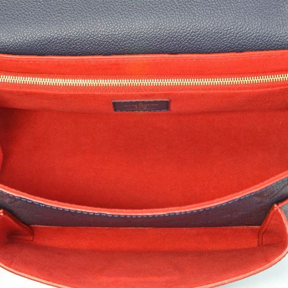 Louis Vuitton Emplant Vavin Shoulder Bag Navy - Picture 9 of 9